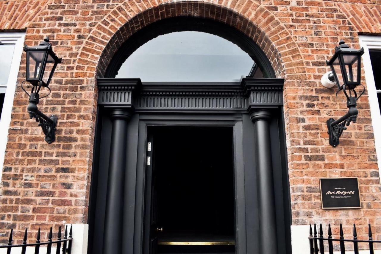 Mrs Blodget'S Liverpool Exterior photo